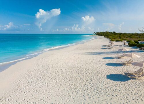 On the Road in Turks & Caicos with Quality Car Rental