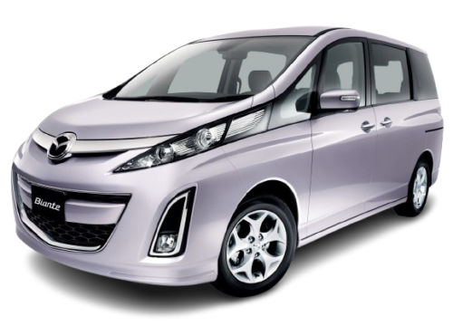 MAZDA BIANTE 8S